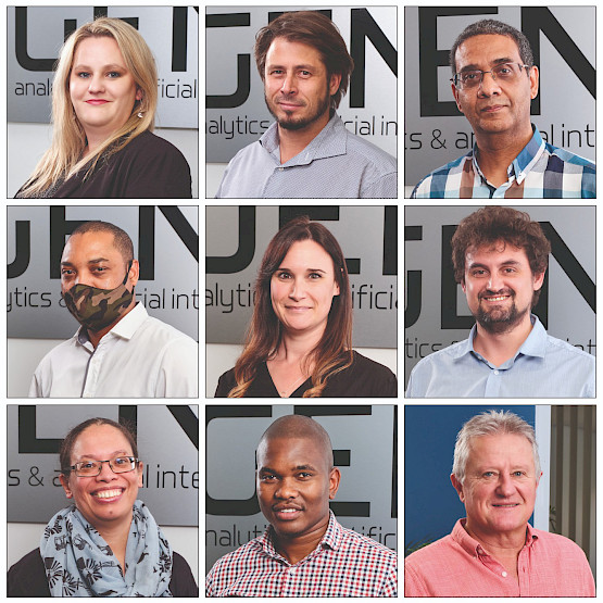 Professional Headshots Cape Town